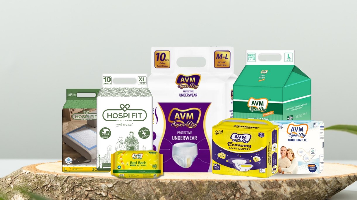 Adultcare Diapers