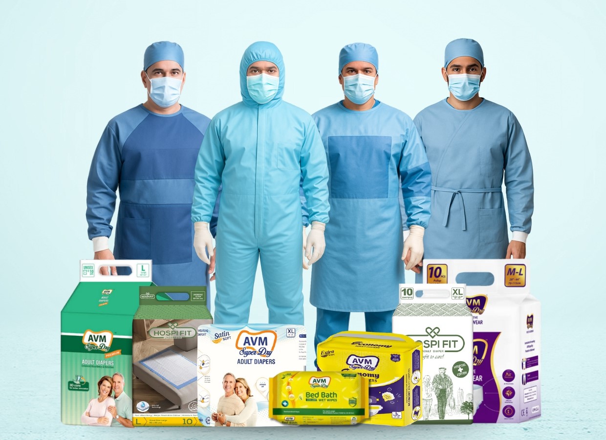 Kamal Healthcare Products