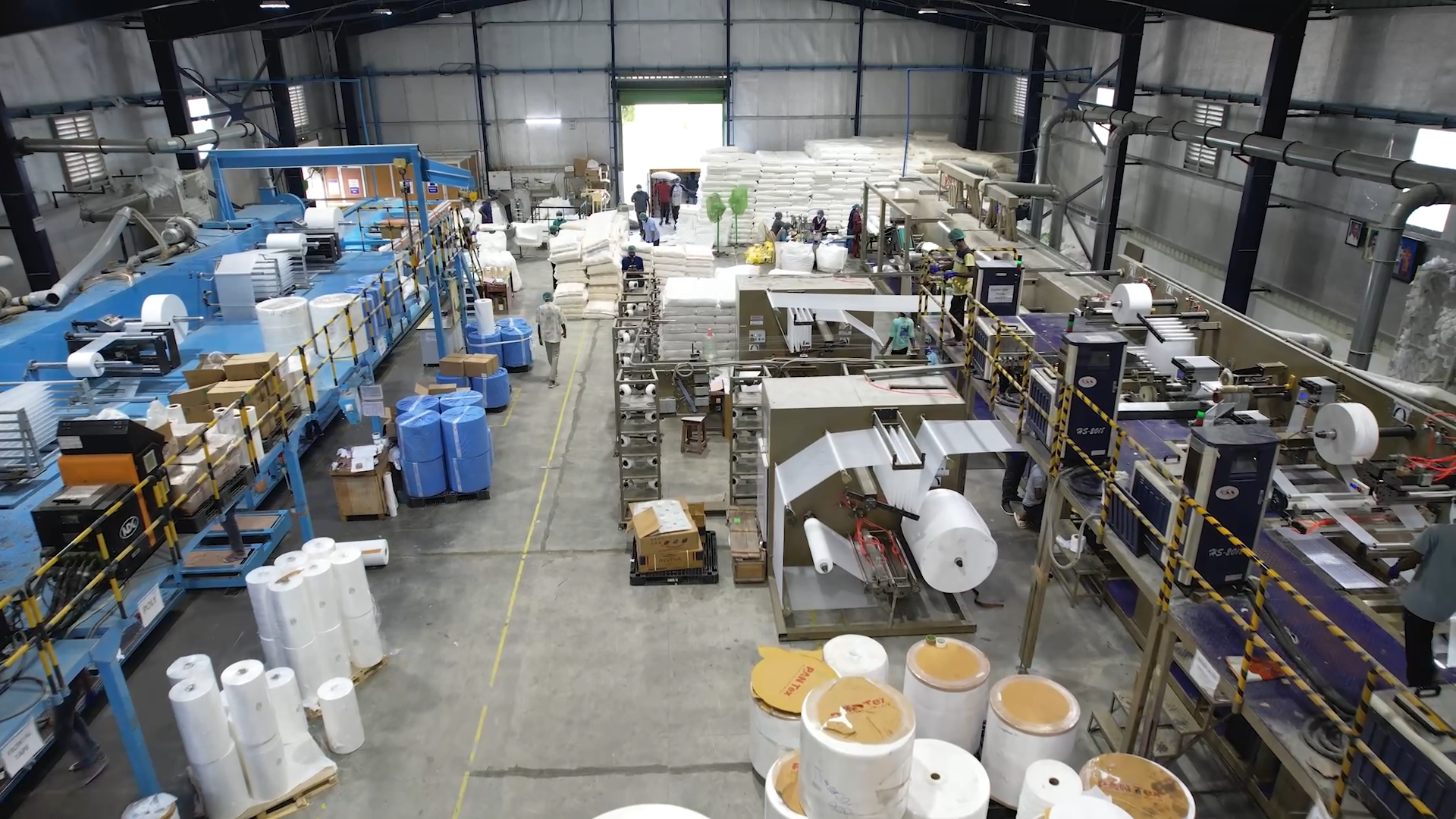 Manufacturing Excellence