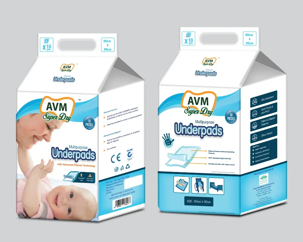 Underpad 3D Online Pack.webp